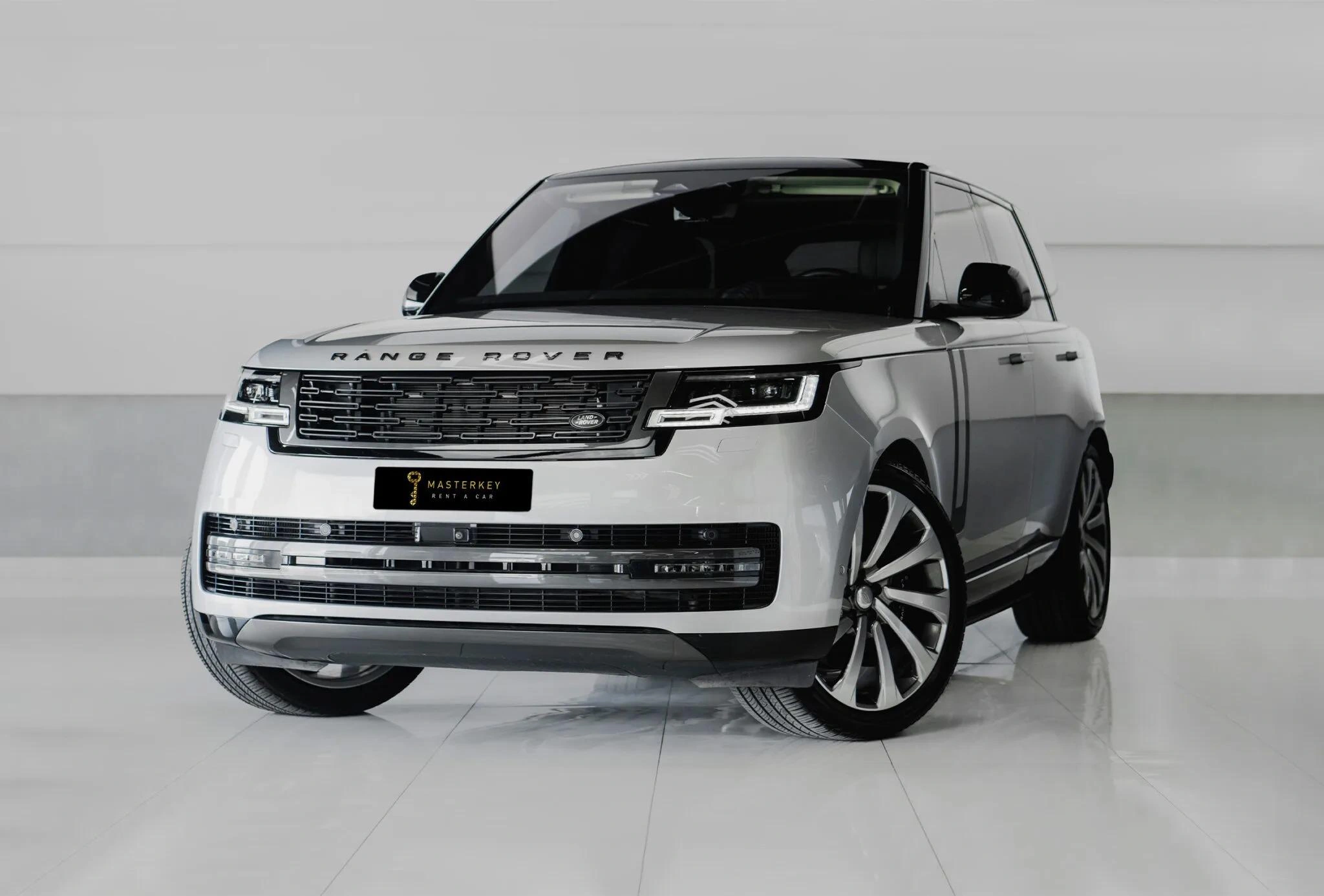Range Rover Vogue