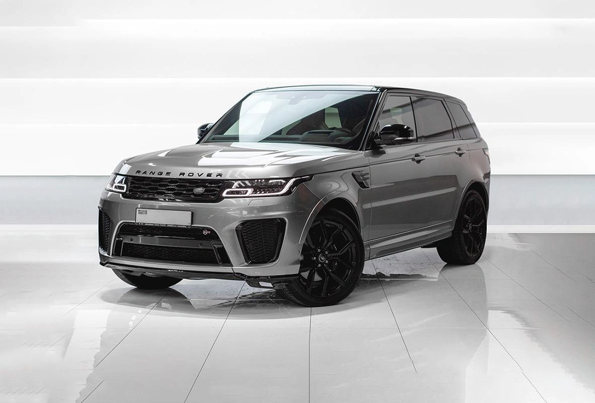 Range Rover SVR