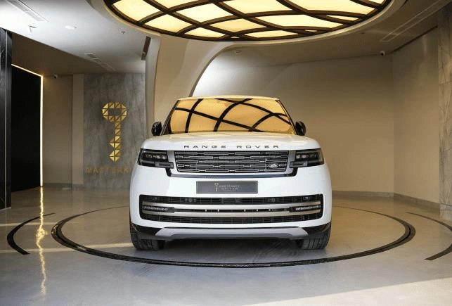 Range Rover Vogue