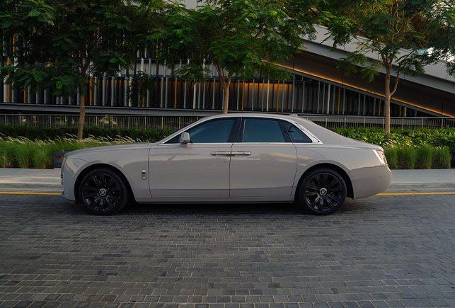 Rolls Royce Ghost