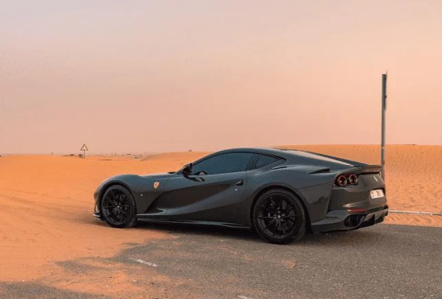 Ferrari 812 SuperFast