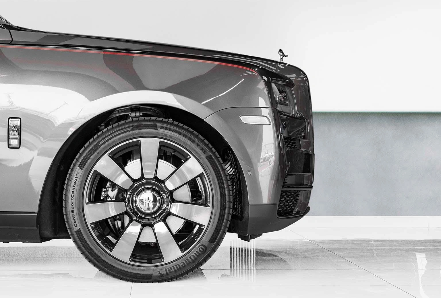 Rolls Royce Cullinan