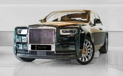 Rolls Royce Phantom