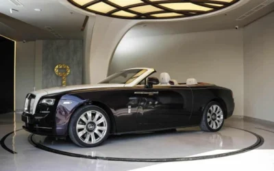 Rolls Royce Dawn