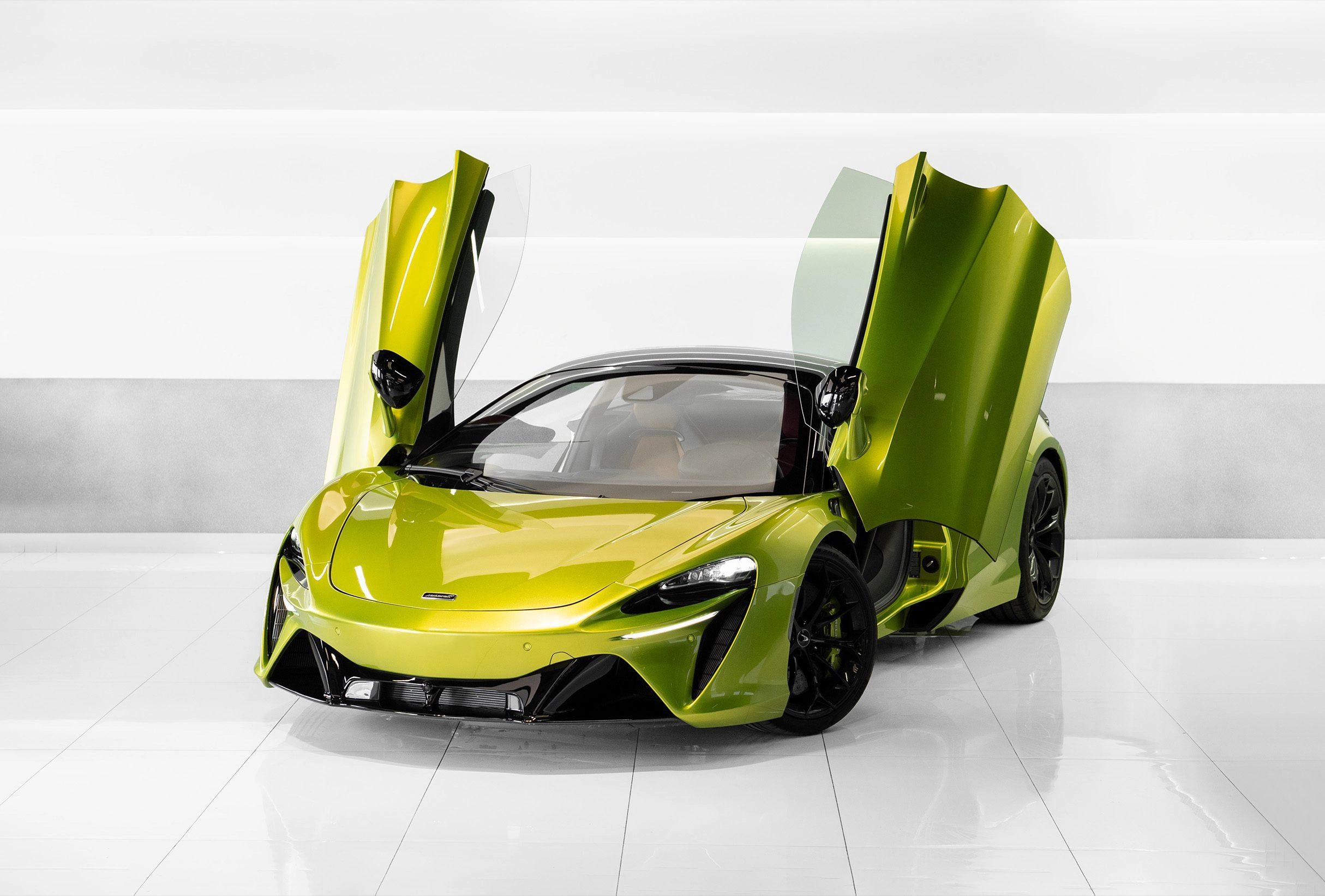 Mclaren Artura