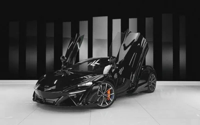 McLaren Artura