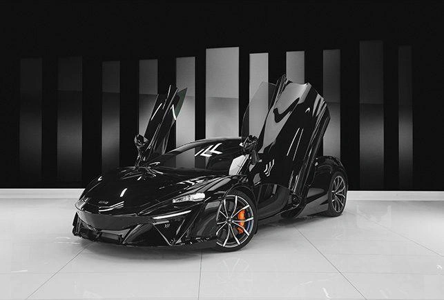 McLaren Artura