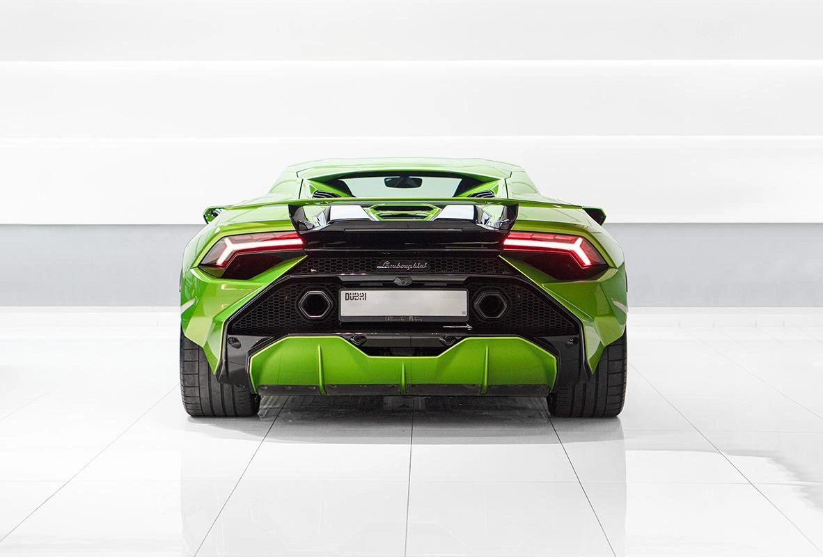 Lamborghini Huracan Tecnica