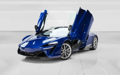 McLaren Artura Spider