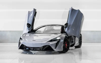 McLaren Artura