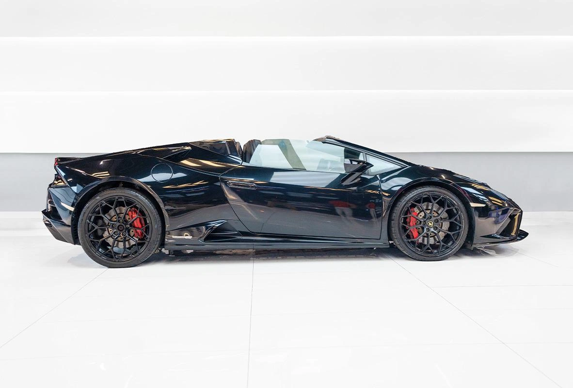 Lamborghini Evo Spyder