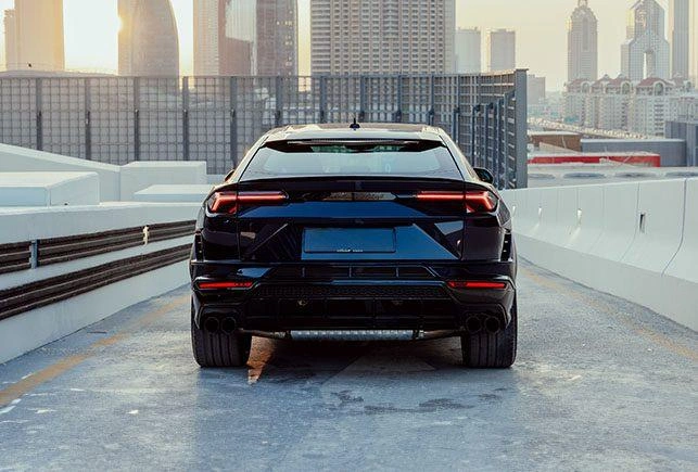 Lamborghini Urus S