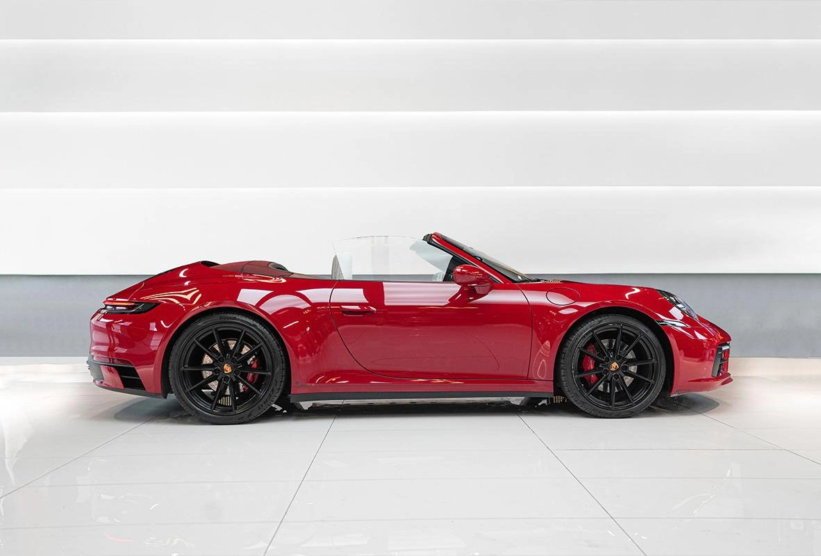 Porsche 911 Carrera 4s