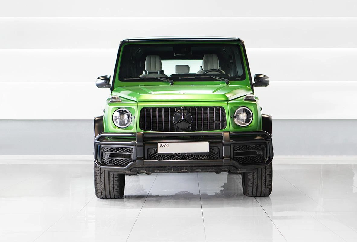 Mercedes G63