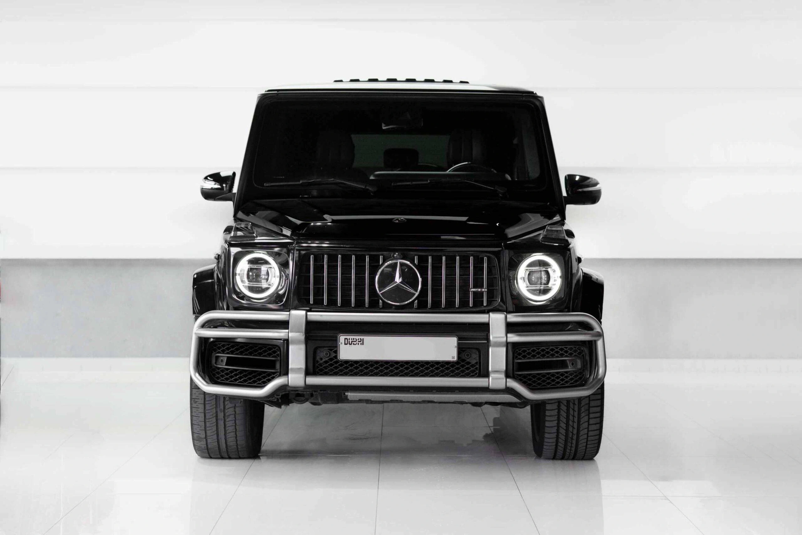 Mercedes G Wagon