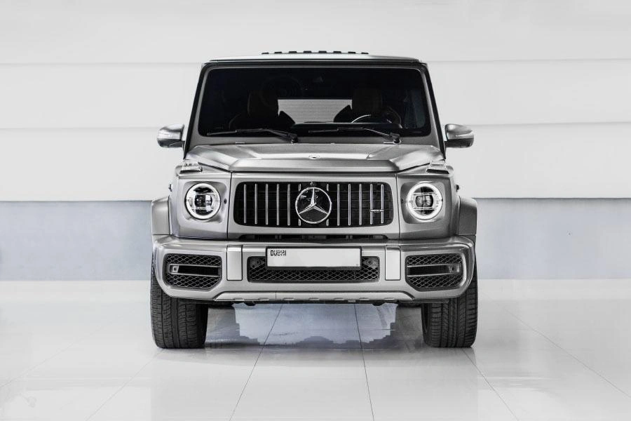 Mercedes G63