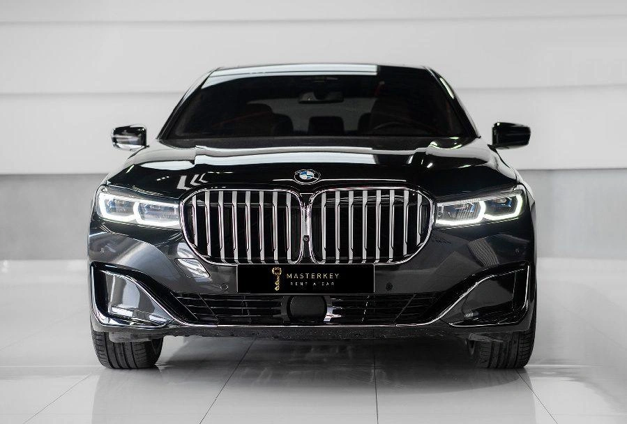 BMW 750Li