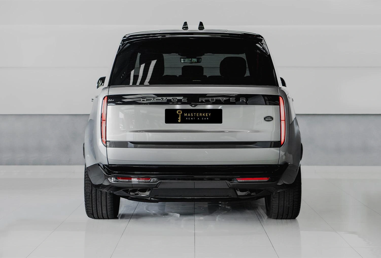 Range Rover Vogue