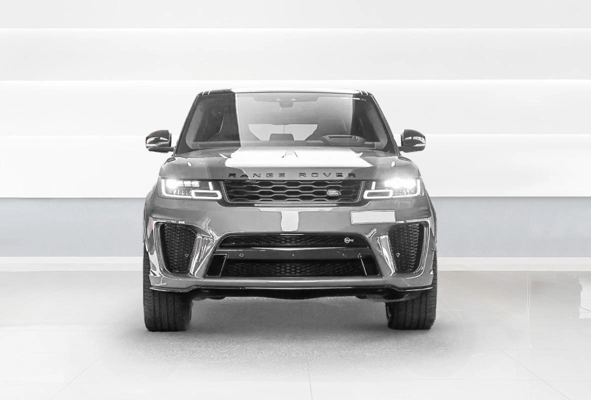 Range Rover SVR