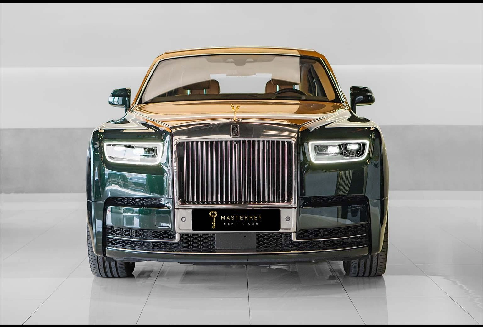 Rolls Royce Phantom