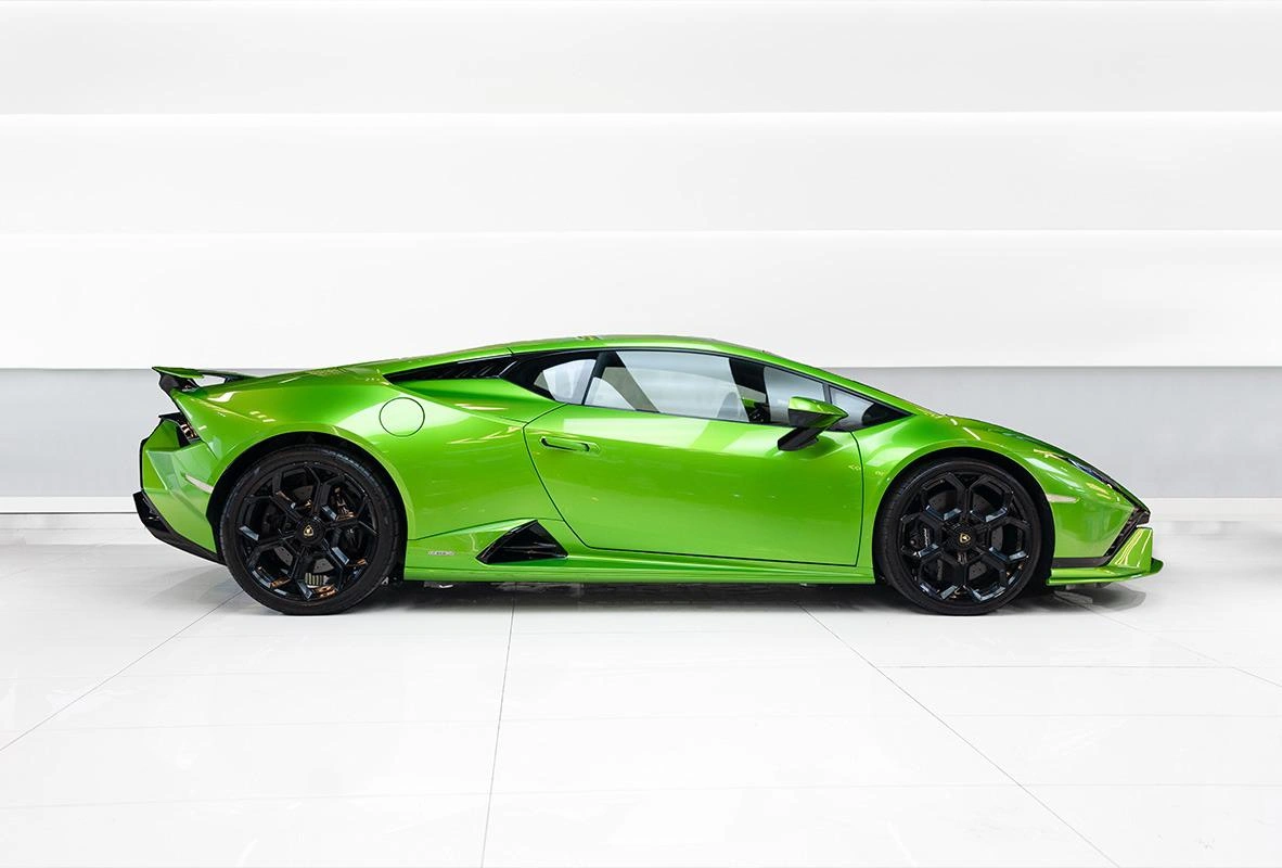 Lamborghini Huracan Tecnica