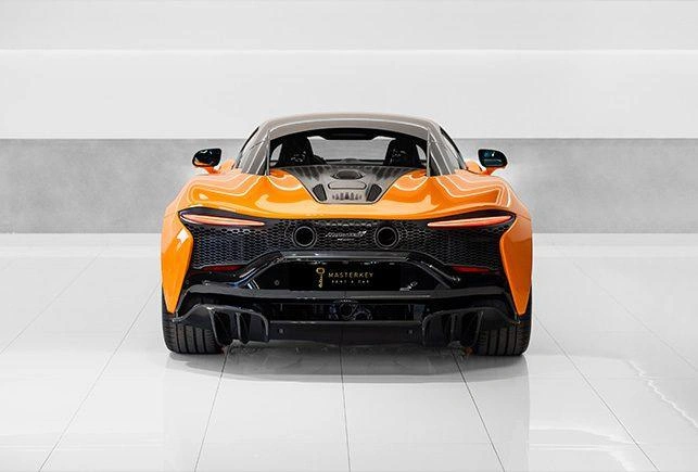 Mclaren Artura