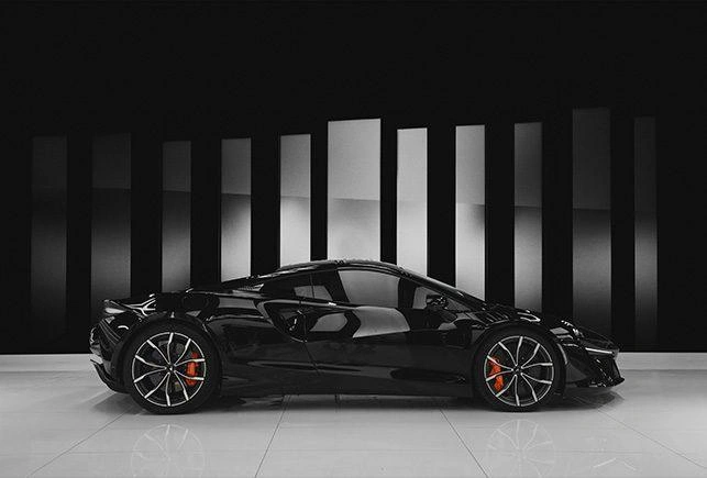 McLaren Artura