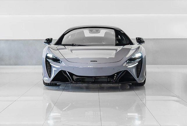McLaren Artura