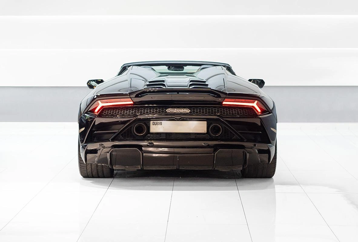 Lamborghini Evo Spyder