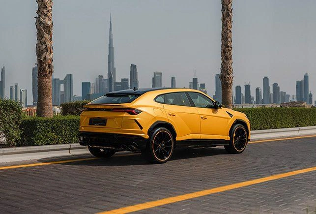 Lamborghini Urus