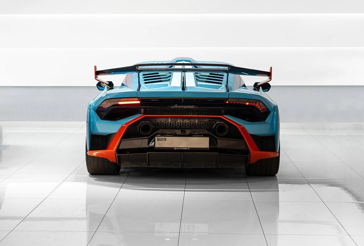 Lamborghini Huracan STO
