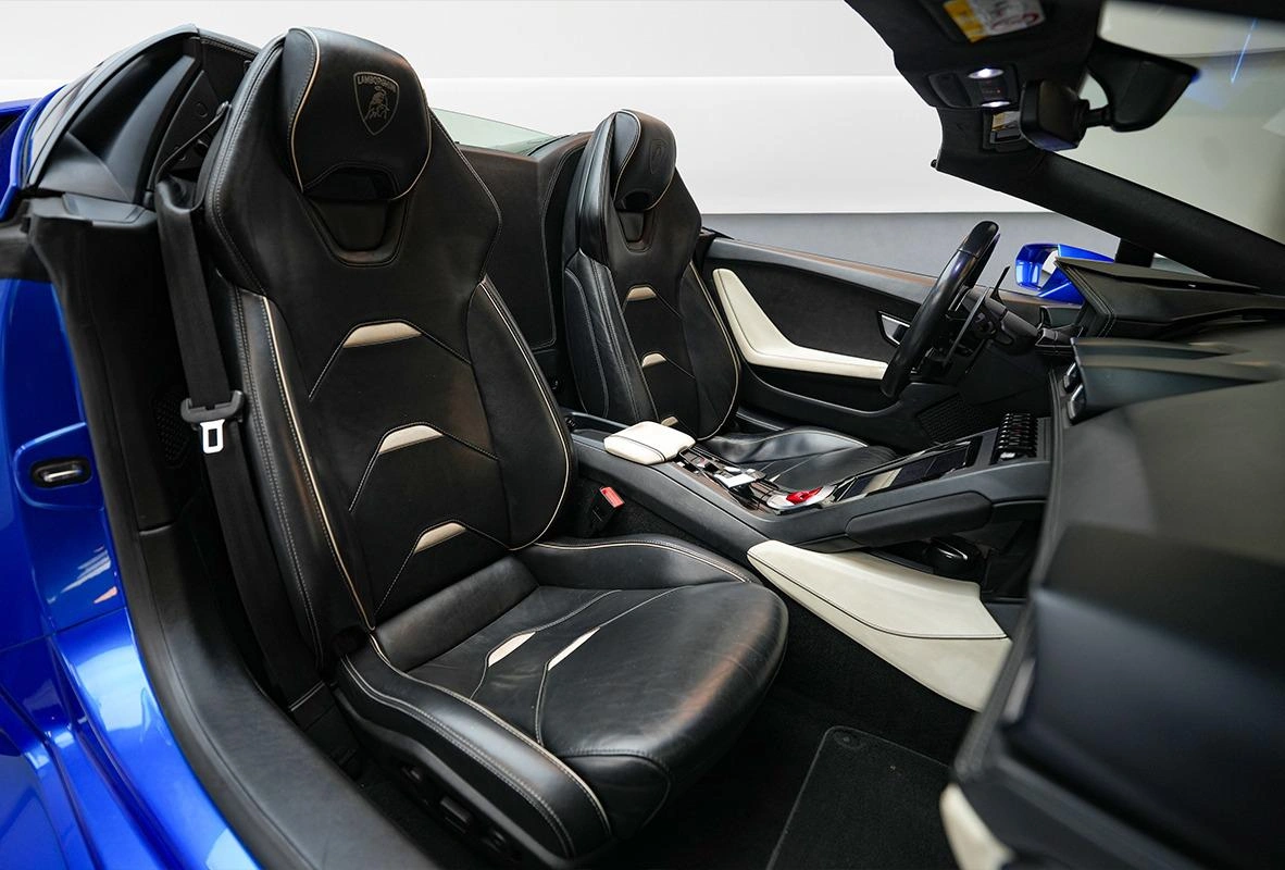 Lamborghini Evo Spyder