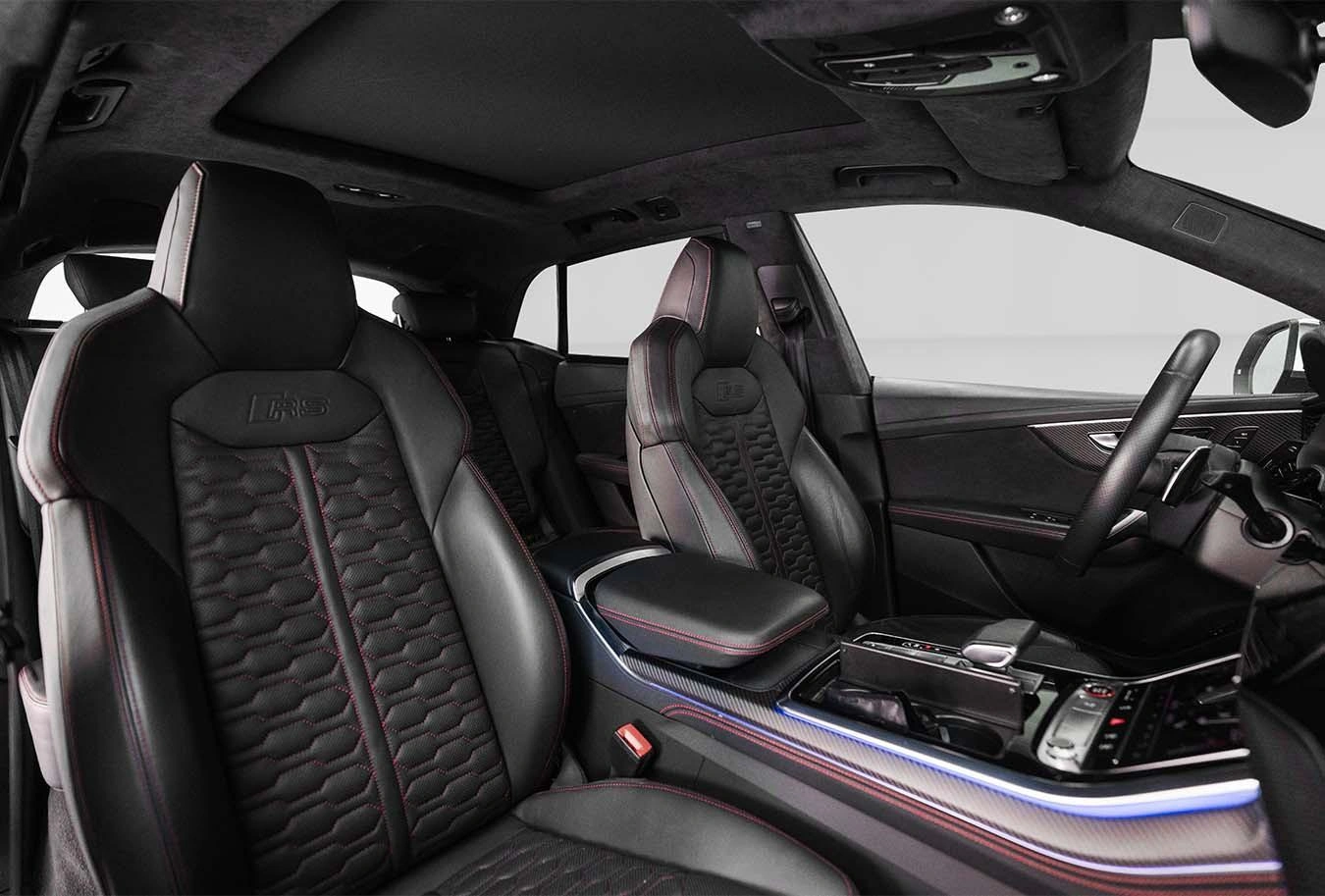Audi RSQ8