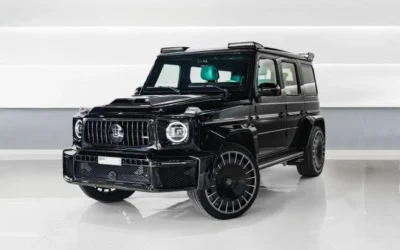 Brabus G800 Kit