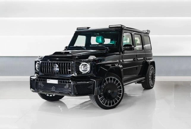 Brabus G800 Kit