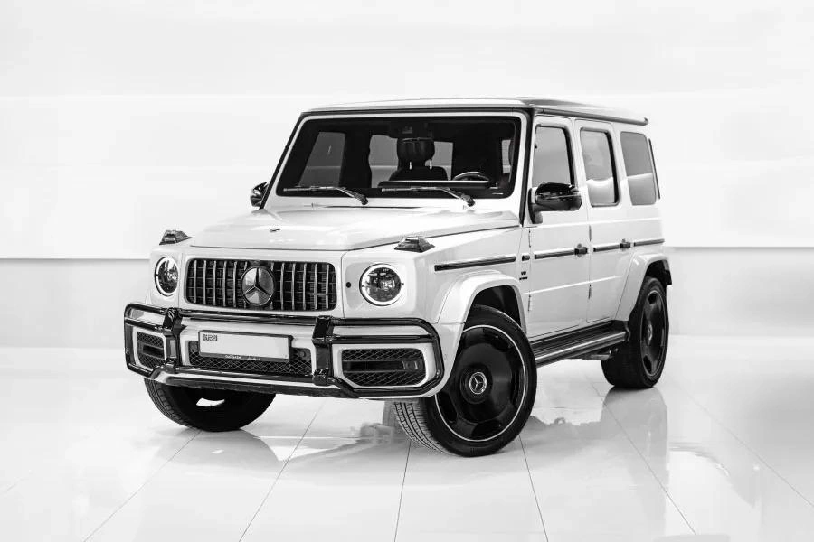 Mercedes G63