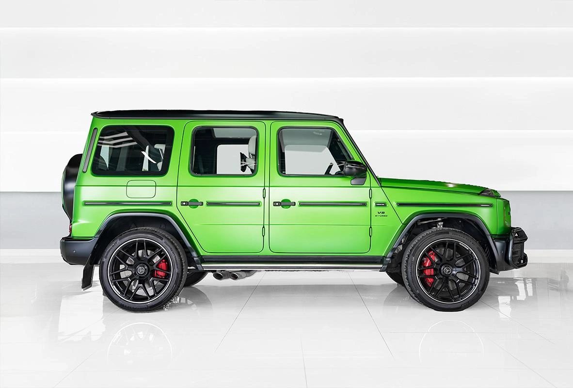 Mercedes G63