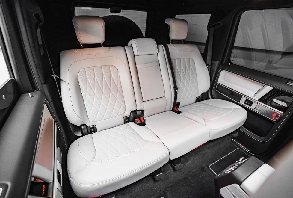 Mercedes AMG G63 4×4²