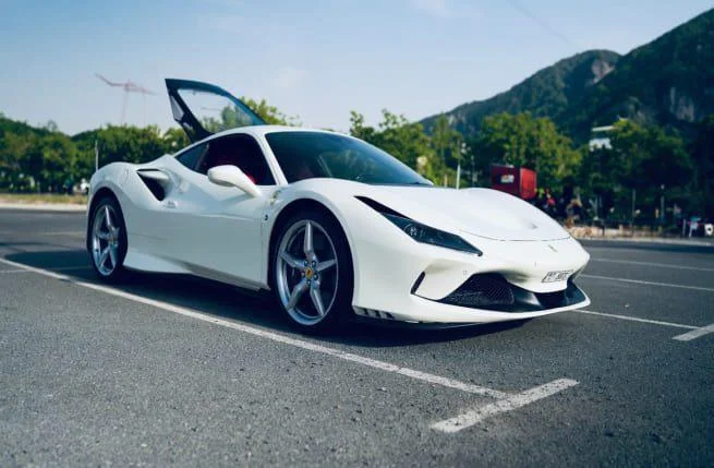Ferrari F8 Tributo