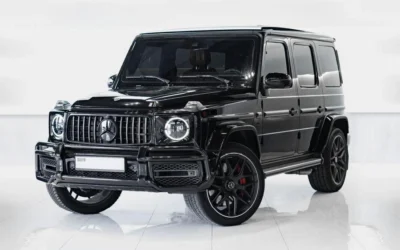 Mercedes G Wagon