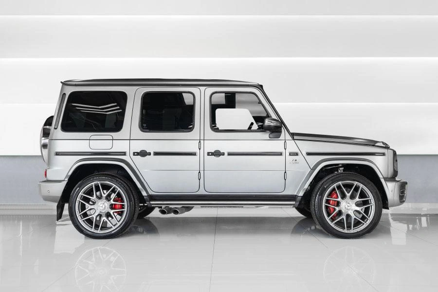 Mercedes G63