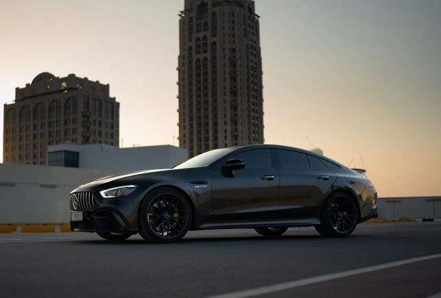 Mercedes GT63S