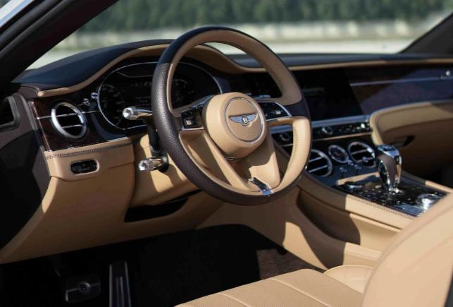 Bentley GTC Convertible