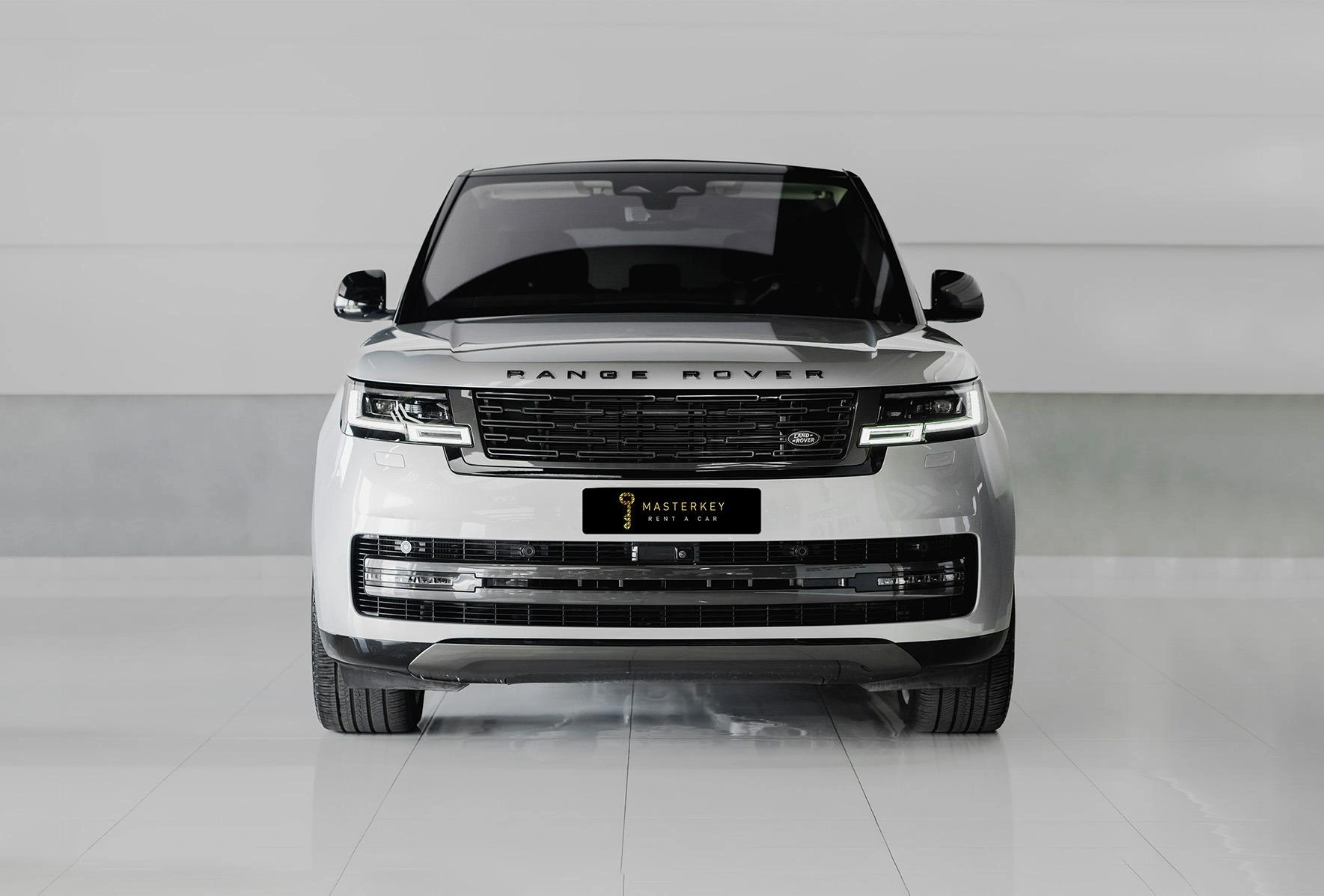 Range Rover Vogue
