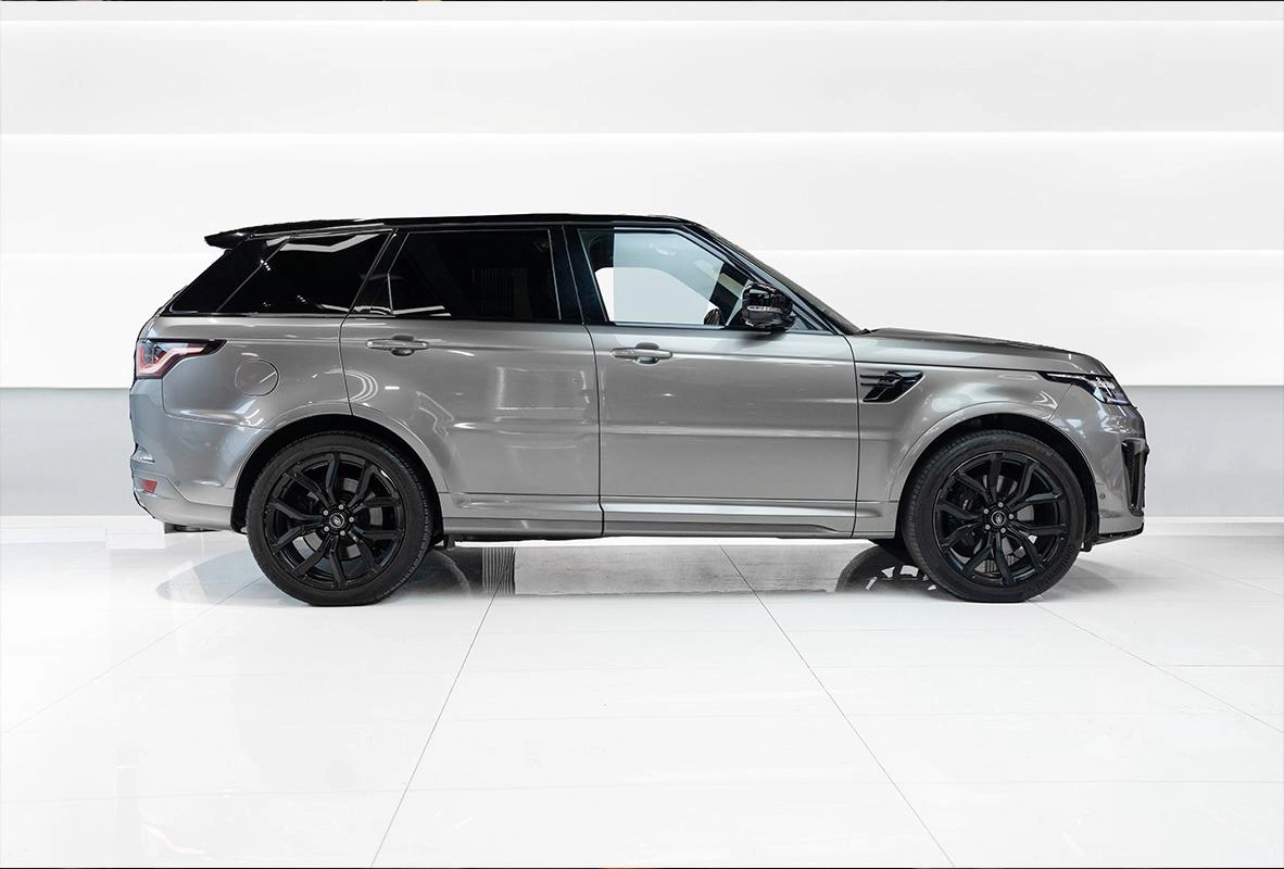 Range Rover SVR