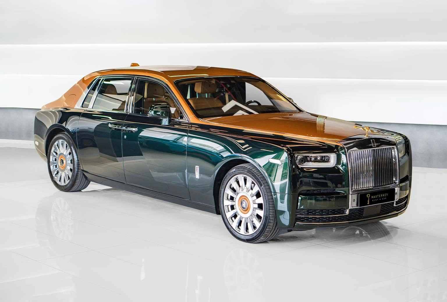 Rolls Royce Phantom