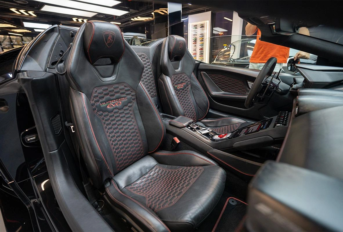 Lamborghini Evo Spyder