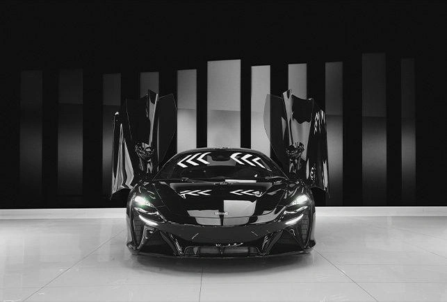 McLaren Artura