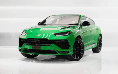 Lamborghini Urus S