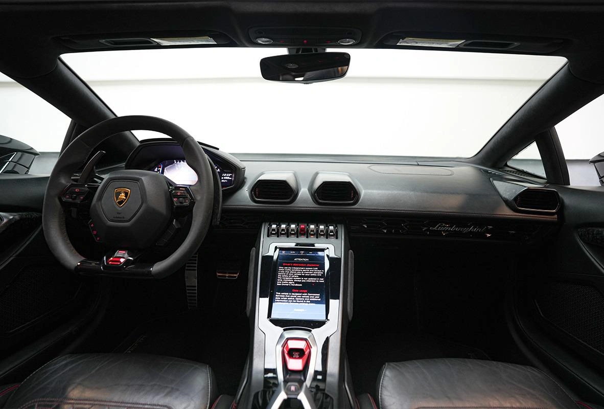 Lamborghini Evo Spyder